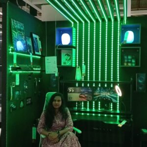 Founder Of Neelu Chocos - (MBA) - Uppe Neelima 